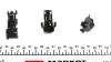Щітка склоочисника (700мм) Peugeot Expert/Ford Transit/Fiat Scudo 96-06 Valeo 575010 (фото 3)