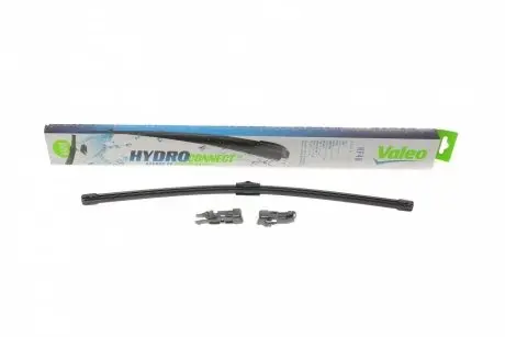 Щетка стеклоочист. 475 мм HYDROCONNECT Valeo 578505