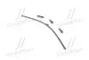 Щетка стеклоочистителя (600мм) Audi A1/A3/A4/A5/Alfa Romeo Giulia/Mito 99- Valeo 578511 (фото 1)