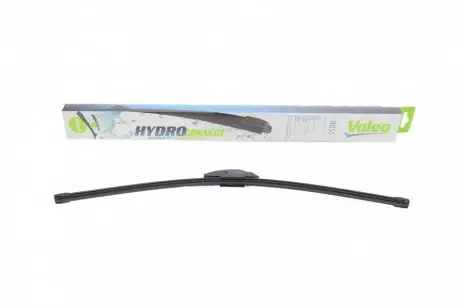 Щетка стеклоочист. 550 мм HU55 HydroConnect Upgrade LHD Valeo 578576