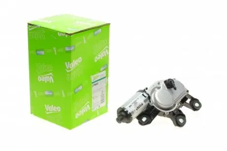 Моторчик склоочисника Audi A3/A4/Q5/Q7 03-17 Valeo 579603