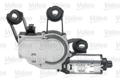 Мотор склоочисника Valeo 579745