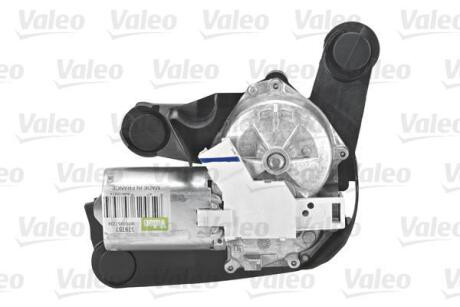Мотор склоочисника Valeo 579757