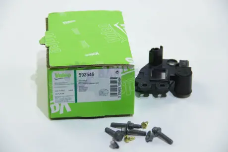 Регулятор напруги генератора Valeo 593546