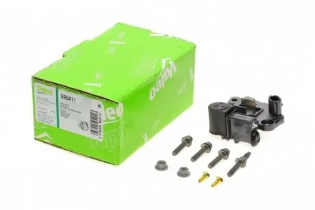 Реле генератора Renault Megane 1.9dCi 08- Valeo 595411