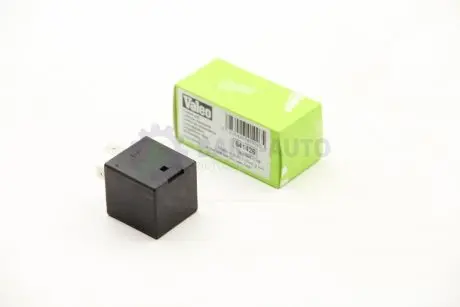 Реле поворотів (12V) Audi 80/100/Peugeot 205/Renault 19/Fiat Uno 66-07 Valeo 641426