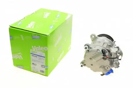 Компресор кондиціонера BMW 3 (F30/F80)/5 (F10//F11)/7 (F01/F02/F03) 2.0i/3.0D 08-18 N20/N26/N57 Valeo 690208