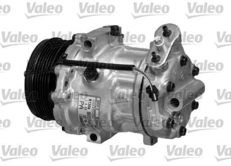 Компресор кондиціонера Valeo 699806
