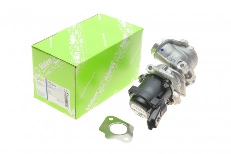 Клапан EGR Ford C-Max/Fiesta/Focus/Mazda 2/3/Citroen Berlingo/Peugeot Partner 1.6HDi Valeo 700474