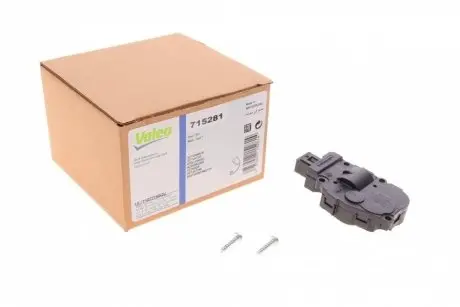 Моторчик заслонки пічки BMW 3 (E90/F30/F80)/X3 (F25)/X4 (F26)/X5 (E70/F15/F85) 04- Valeo 715281