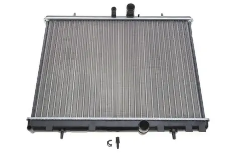 Радиатор охлаждения Citroen Berlingo/Peugeot Partner 1.6 HDi/1.2 PureTech/1.6 VTi 05-15 Valeo 734338