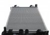 Радиатор охлаждения MERCEDES VITO II W639 (03-) Valeo 734887 (фото 6)