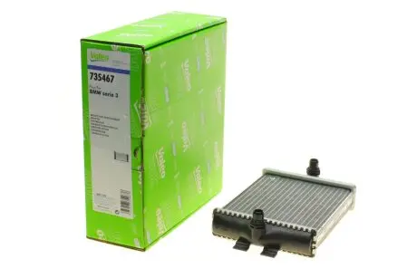 Радиатор охолоджування Valeo 735467
