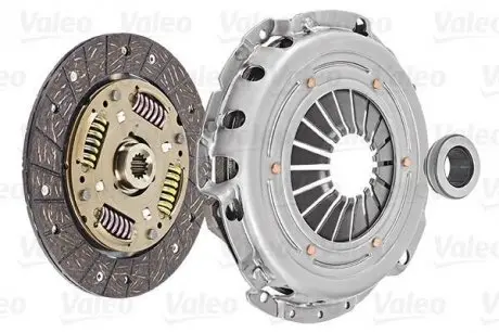 Комплект зчеплення Combo 1.2/1.4i (33-60kW) -01 Valeo 786002