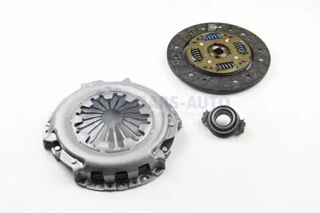 Комплект зчеплення Berlingo 1.1/1.4/1.6i/1.9D/Partner 1.1/1.4i 96- Valeo 786023