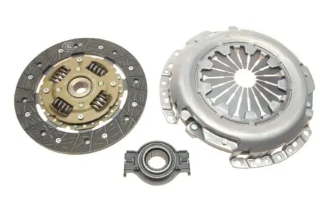 Комплект сцепления VW Polo 1.0-1.4 85-01 (d=201mm) (+выжимной) Valeo 786030