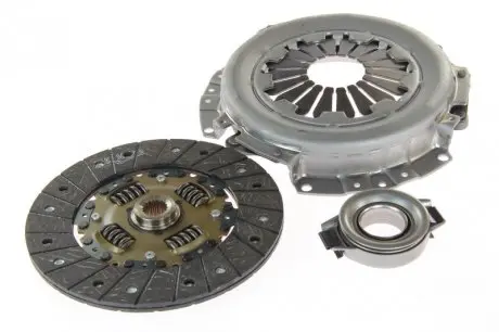 Комплект сцепления Nissan Almera/Primera/Sunny II 1.5-2.0 16V 90-08 (+выжимной) (d=201mm) Valeo 801515