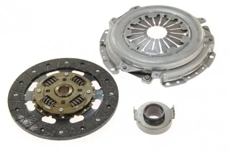Комплект зчеплення Honda Civic V/VI/VII/HR-V 1.5i/1.6 91- (d=213mm) z=20 (+вижимний) Valeo 801607