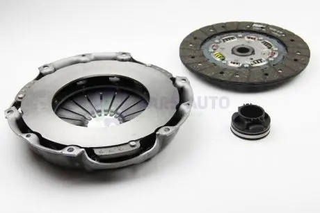 Ремонтний комплект зчеплення Valeo 801881