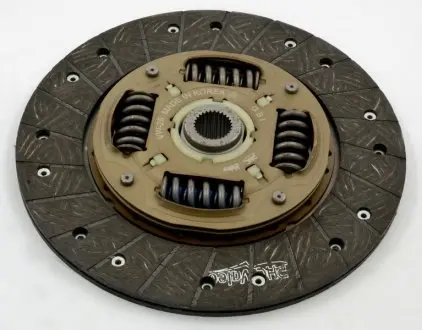 Диск сцепления VW T4 2.4D 90-03 (d=225mm/z=28) Valeo 803835