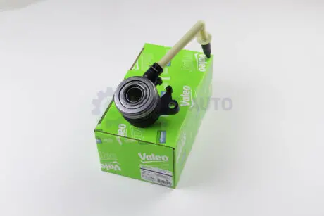 Подшипник выжимной Renault Kangoo 1.5dCi 08- Valeo 804544