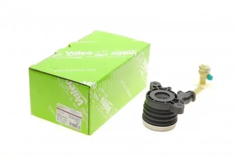 Вижимний підшипник гідравлічний Kangoo 1.5dCi/1.6 16V 08- Valeo 810086
