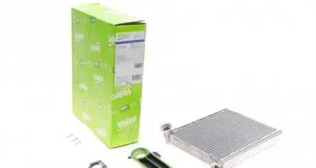 Радиатор печки Valeo 812007