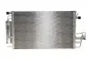 Радіатор кондиціонера (з осушувачем) Hyundai Tucson/Kia Sportage 2.0D 04- Valeo 812716 (фото 3)