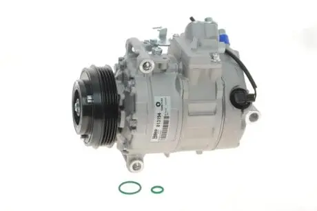 Компресор кондиціонера BMW 5 (E60), 5 (E61), 7 (E65, E66, E67), X6 (F16, F86) Valeo 813194