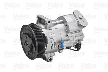 Компресор кондиціонера Valeo 813910