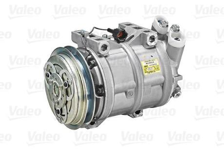 Компресор кондиціонера Valeo 815013