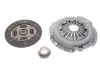 Комплект сцепления Daewoo Lanos 1.5 95- (d=203mm) z=24 (+выжимной) Valeo 821411 (фото 1)