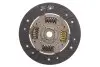 Комплект сцепления Daewoo Lanos 1.5 95- (d=203mm) z=24 (+выжимной) Valeo 821411 (фото 6)