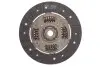Комплект сцепления Daewoo Lanos 1.5 95- (d=203mm) z=24 (+выжимной) Valeo 821411 (фото 7)