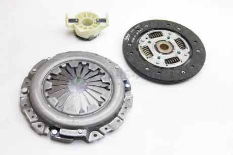 Комплект зчеплення Doblo/Punto 1.9D 01- (200mm) Valeo 821460