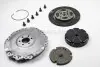 Комплект сцепления VW Golf/Bora/Seat Toledo/Leon 1.6 16V/2.0 91-06 (d=210mm) (28z) Valeo 821494 (фото 2)