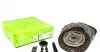 Демпфер (глухой) + комплект сцепления VW Caddy III 1.6 TDI 10-15/Golf III/IV 1.9 TDI 95-06 (d=228mm) Valeo 826317 (фото 1)