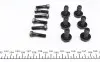 Демпфер (глухой) + комплект сцепления VW Caddy III 1.6 TDI 10-15/Golf III/IV 1.9 TDI 95-06 (d=228mm) Valeo 826317 (фото 19)