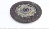 Демпфер (глухой) + комплект сцепления VW Caddy III 1.6 TDI 10-15/Golf III/IV 1.9 TDI 95-06 (d=228mm) Valeo 826317 (фото 10)