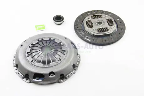 Комплект сцепления VW Caddy 2.0SDI 03- Valeo 826326