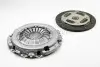 Комплект сцепления Ford Connect 1.8TDCI (75ps) Valeo 826328 (фото 2)