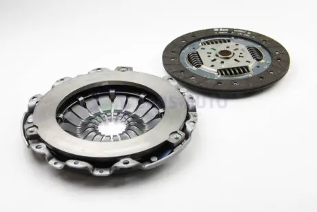 Комплект зчеплення Ford Connect 1.8TDCI (75ps) Valeo 826328