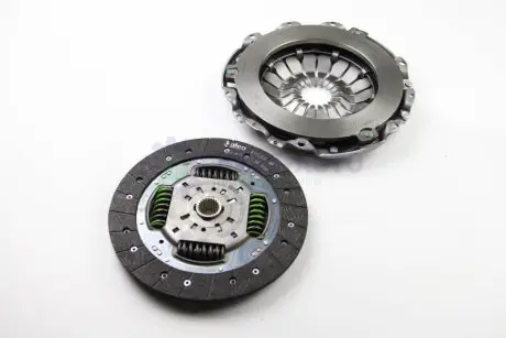 Комплект зчеплення Connect 1.8TDCi 02- (90PS) (заміна) Valeo 826344