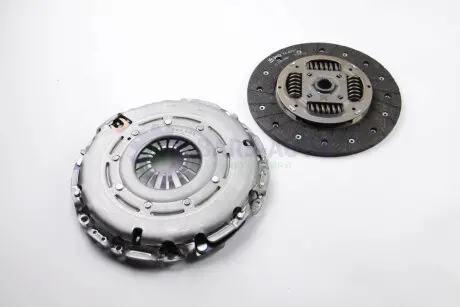 Комплект зчеплення Fiat Ducato 2.3D 06- (d=250mm) Valeo 826411