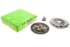 Комплект сцепления Skoda Fabia 1.4i 99-03 (d=190mm) (+выжимной) Valeo 826466 (фото 1)