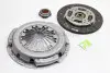 Комплект сцепления Fiat Panda 1.3D 03-(d=200mm) (+выжимной) z=18 Valeo 826522 (фото 1)