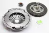 Комплект сцепления Fiat Panda 1.3D 03-(d=200mm) (+выжимной) z=18 Valeo 826522 (фото 2)