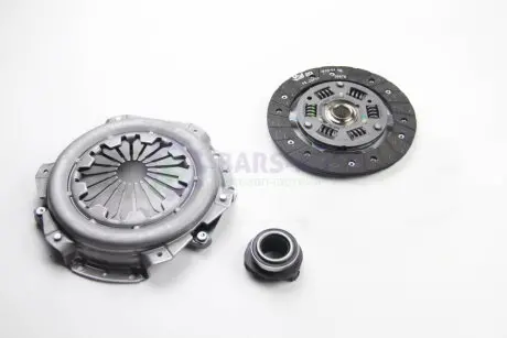 Комплект зчеплення Renault Kangoo 1.2-1.4 Valeo 826577