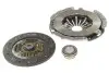 Комплект зчеплення Chevrolet Aveo/Daewoo Kalos 1.4 16V 02- (d=218mm) (+вижимний) z=24 Valeo 826631 (фото 2)