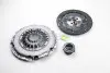 Комплект сцепления VW Caddy 1.9TDI/Touran 2.0TDI/Passat 1.6TDI 03-(d=228 мм) (+выжимной) z=28 Valeo 826712 (фото 1)